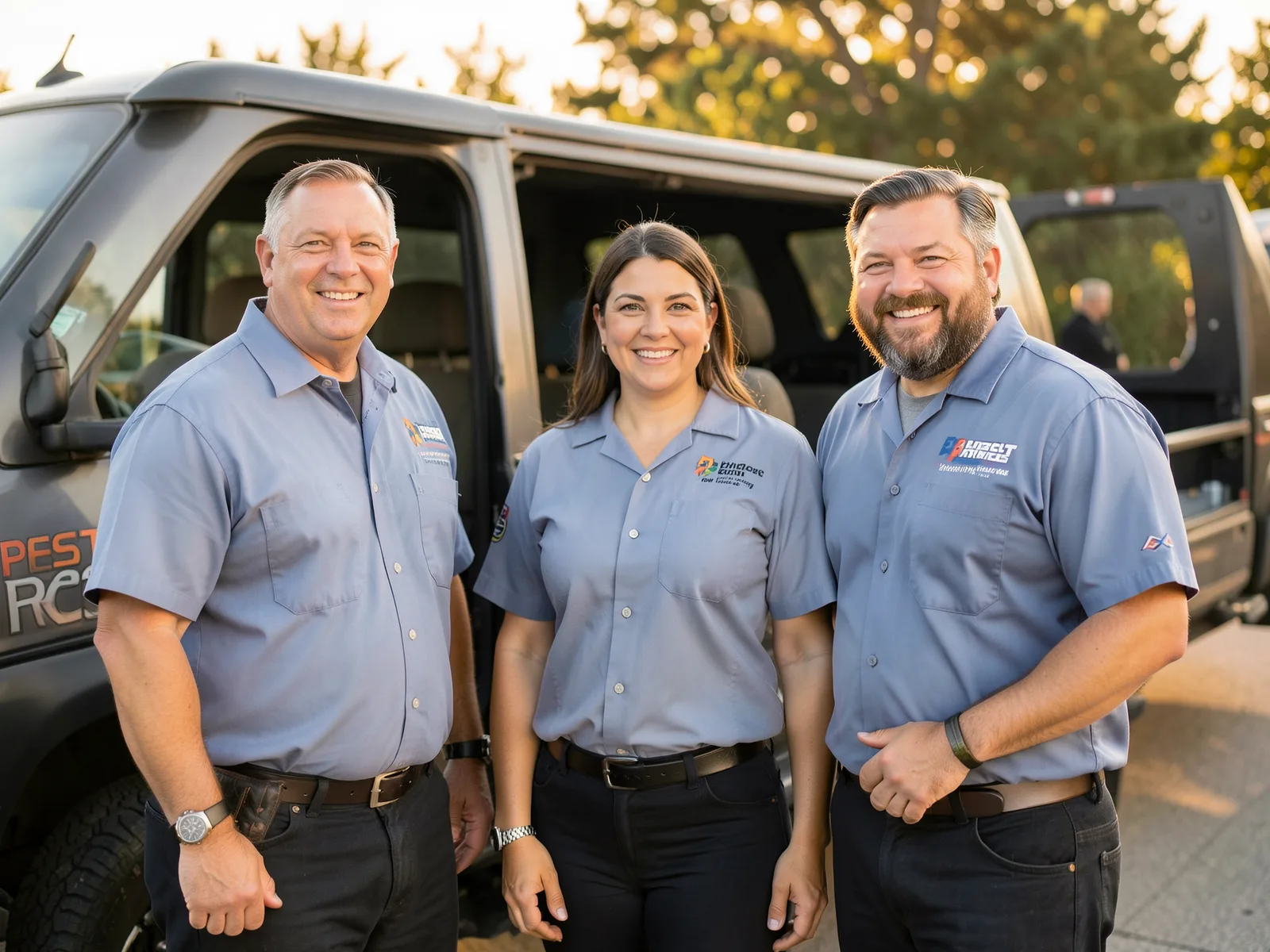 Pest Control company in Farmland, IN